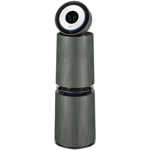 LG���� �������÷��� ǻ���ɾ� 360�� UV��� �� AS354NG4A