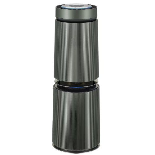 LG전자 디오스 AI 오브제컬렌션 퓨리케어 360˚ UV살균 펫 AS354NG4A (일반구매)_이미지