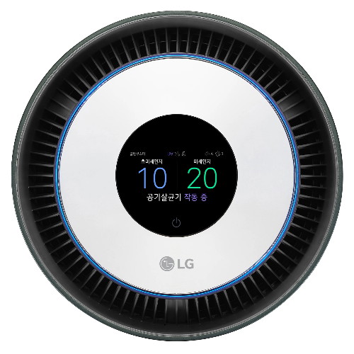 LG���� �������÷��� ǻ���ɾ� 360�� UV��� �� AS354NG4A