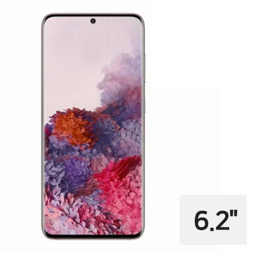 삼성전자 갤럭시S20 128GB, 공기계 (가개통)