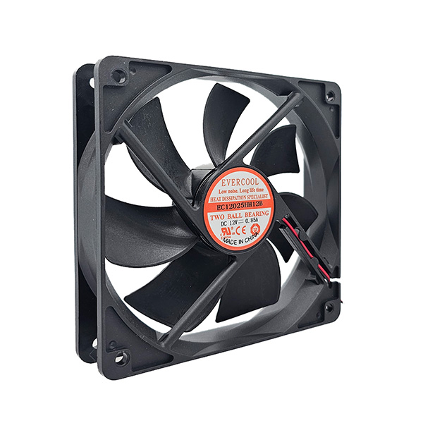 EVERCOOL EC12025HH12B-2P_이미지