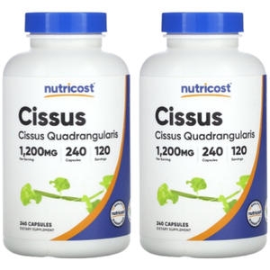 뉴트리코스트 시서스 240캡슐 (2개)_이미지