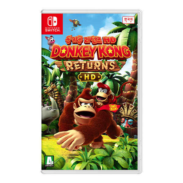 Nintendo ��Ű�� ������ HD �ѱ���