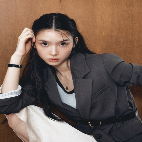 이랜드 로엠 테일러드 자켓_RMJKF4TR15