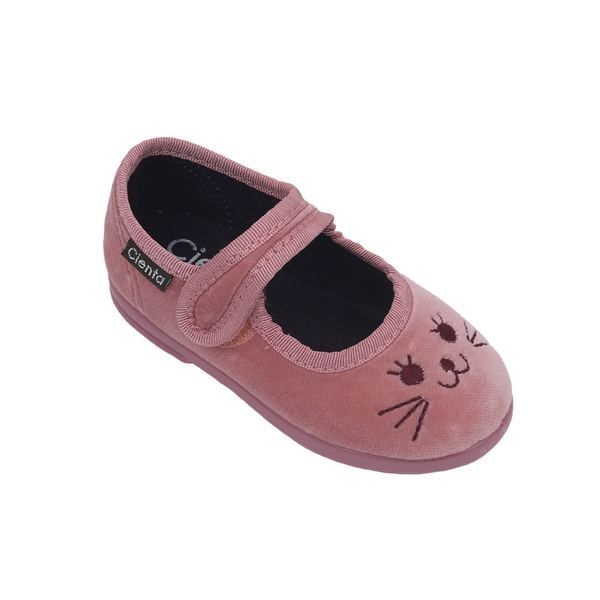 씨엔타 키즈 어린이 메르세데스 레이나 래빗 이월 털 슬립온 운동화 신발 135mm 200mm 4589938