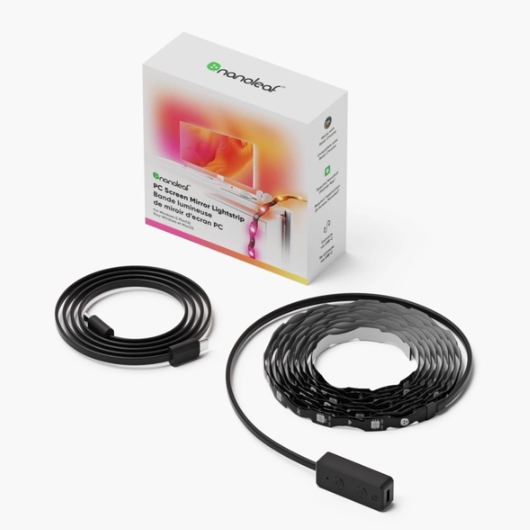 나노리프 PC 스크린 미러 라이트스트립 해외구매