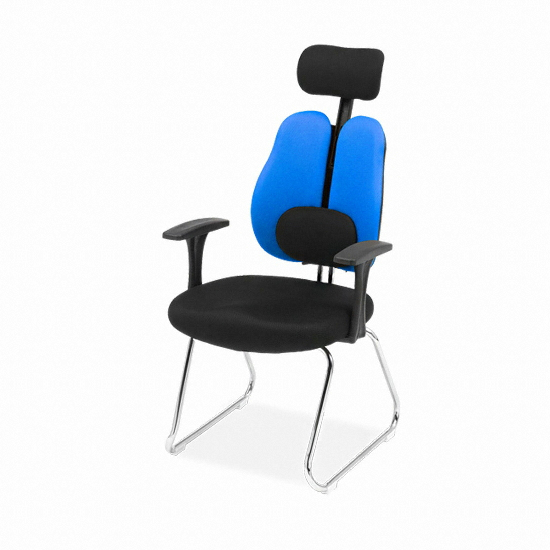 동서가구 DAH 메쉬의자 (럼버서포트포함)_이미지