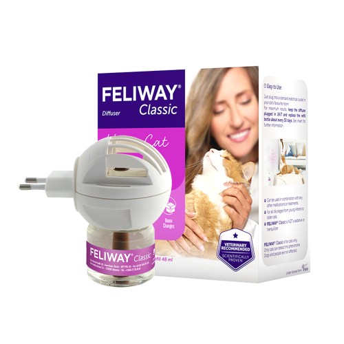 펠리웨이 클래식 훈증기&리필 스타터 키트 48ml