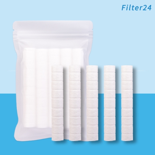 닥터피엘 라이트 샤워기 1차필터 호환 녹물제거 5개_이미지