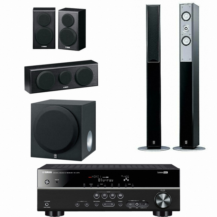 �߸��� NS-125FP 5.1ä�� + �߸��� AV���ù�