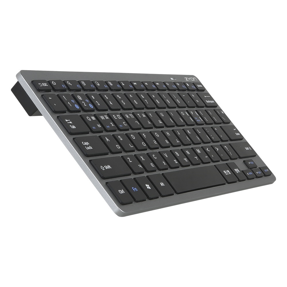 이음전산 BT-K1000 블루투스 키보드 (블랙)_이미지