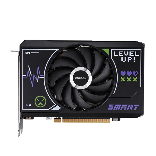 COLORFUL 지포스 RTX 4060 Mini D6 8GB_이미지