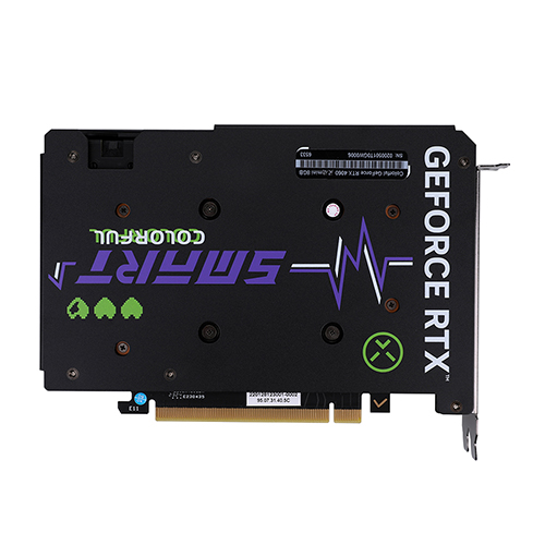 COLORFUL ������ RTX 4060 Mini D6 8GB