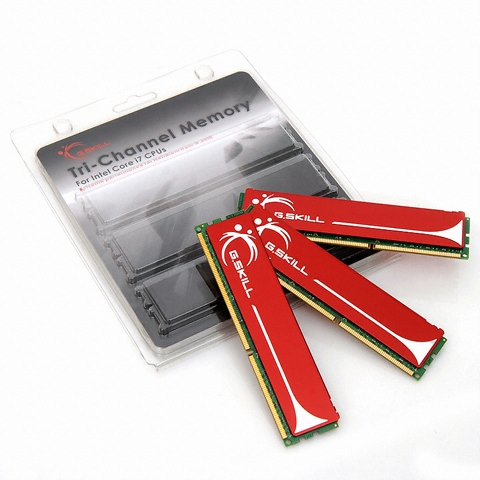 G.SKILL DDR3-1600 CL9 NQ 패키지 티뮤 (3GB(1Gx3))_이미지