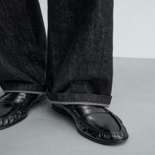 자라 국내 남성 페니 로퍼 블랙 2685/720/800 Men 3370020 신발_이미지