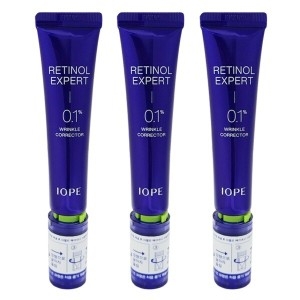 아모레퍼시픽 아이오페 레티놀 엑스퍼트 0.1% 링클 코렉터 30ml (3개)