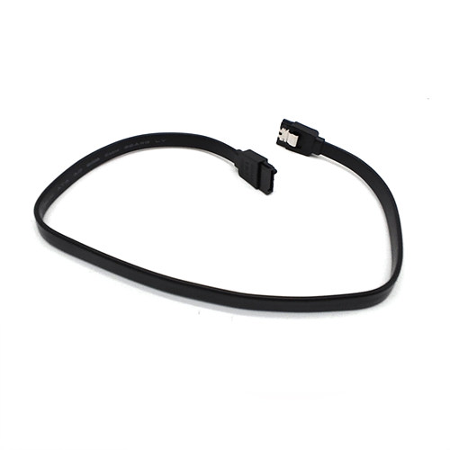 조이쿨 SATA3 일자형 플랫 케이블 (0.5m)_이미지