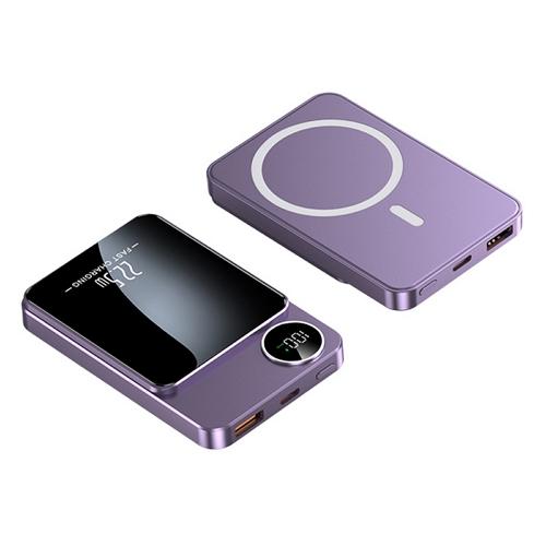 THOUSTA PD 22.5W 맥세이프 보조배터리 C05 10000mAh_이미지