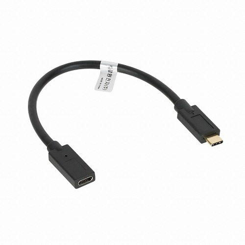 강원전자 NETmate USB 3.0 Type C-C 연장 젠더 (NM-CF015)