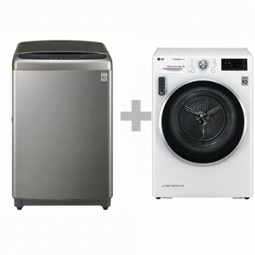LG전자 통돌이 블랙라벨 플러스 T18VQ + RH9WG