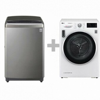 LG전자 통돌이 블랙라벨 플러스 T18VQ + <b>RH9WG</b>