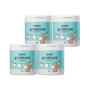 마이비 삶기세탁세제 500g 4개_이미지