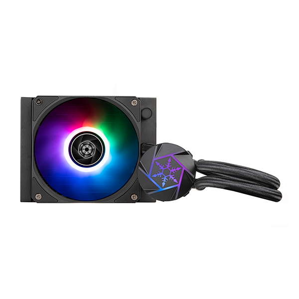 SilverStone VIDA 120 SLIM