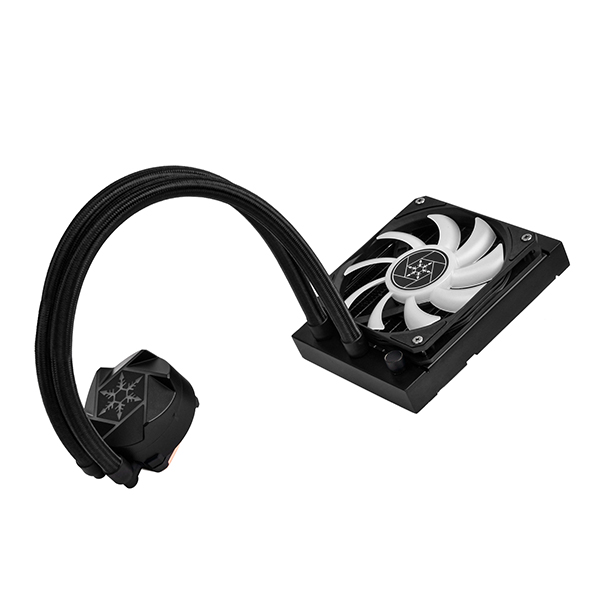 SilverStone VIDA 120 SLIM