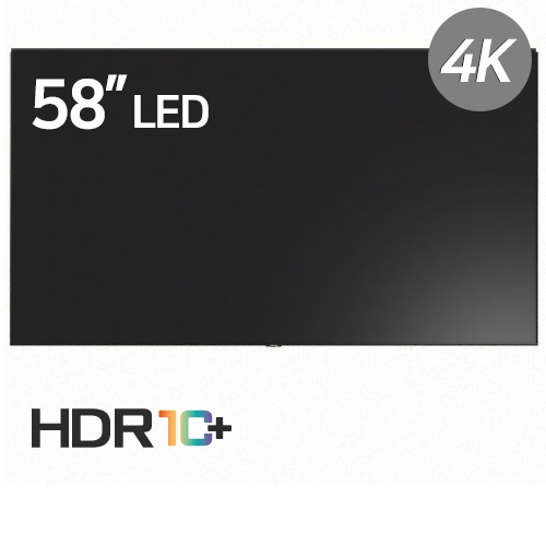 삼성전자 Crystal UHD UN58TU7000 리퍼비시 (벽걸이)_이미지