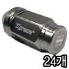 레이스텍  Xtreme RV,SUV용 휠너트(21mm/24개) 상품이미지
