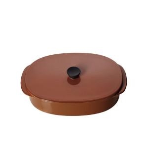 레볼 꺄락떼르 세라믹 직사각 꼬꼬떼 (26cm)_이미지