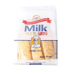 위아더월드 밀크 클래식 쌀과자 치즈맛 240g (3개)_이미지