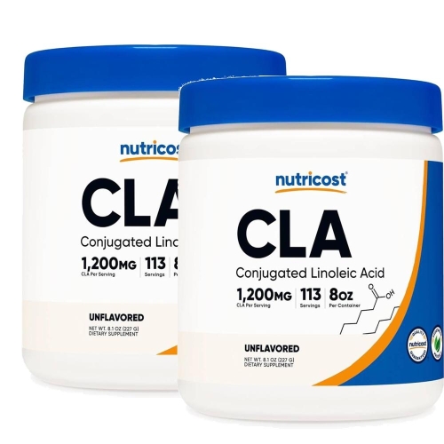 뉴트리코스트 CLA 1200mg 227g (2개)