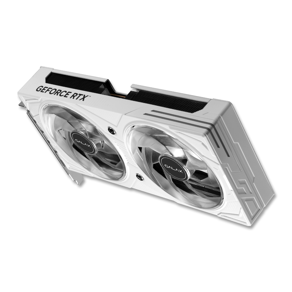 갤럭시 GALAZ 지포스 RTX 5060 EX WHITE OC D7 8GB_이미지