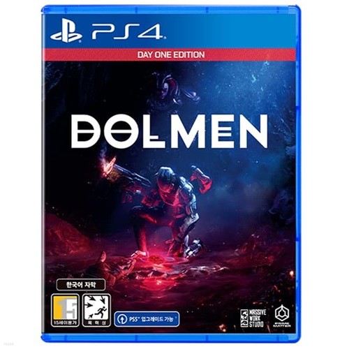 돌먼 PS4 한글판_이미지