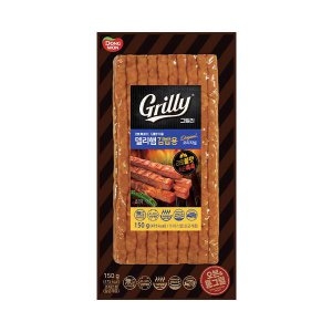 동원F&B 그릴리 델리햄 김밥용 150g (6개)_이미지