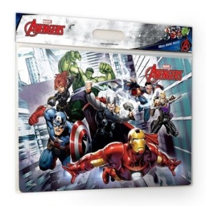 퍼즐라이프 MARVEL 마블 어벤져스 판퍼즐 80피스/M80-104_이미지