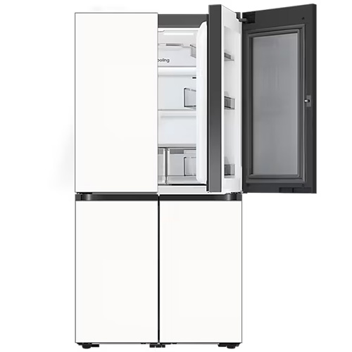 삼성전자 비스포크 에센셜 RF85DB91F1 (화이트)_이미지