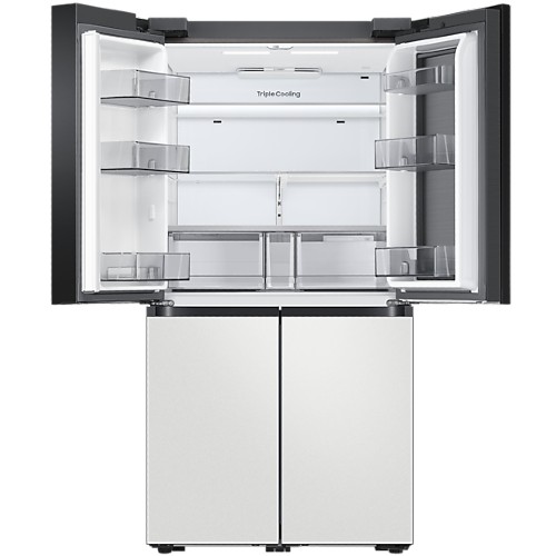 삼성전자 비스포크 에센셜 RF85DB91F1 (화이트)_이미지