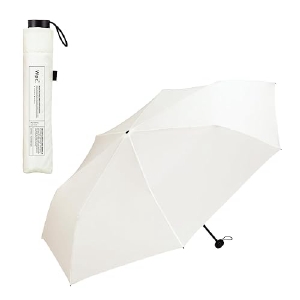 W.P.C 양산 우산 AIR-LIGHT LARGE FOLD 경량 우양산 61cm UX012-001-002