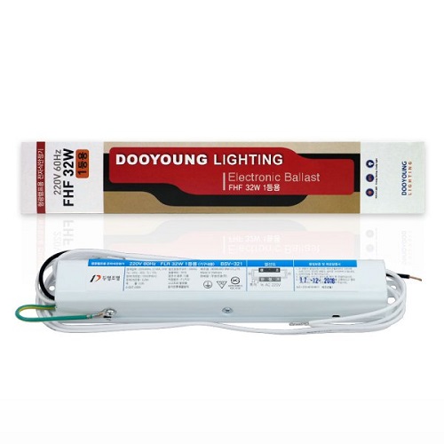 FL 형광등 1등용 전자식 안정기 32W