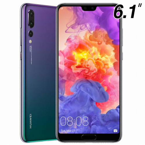 화웨이 P20 프로 LTE 128GB, 자급제 (해외구매)