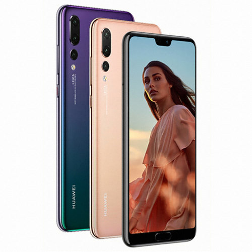 화웨이 P20 프로 LTE 128GB, 자급제 (해외구매)_이미지