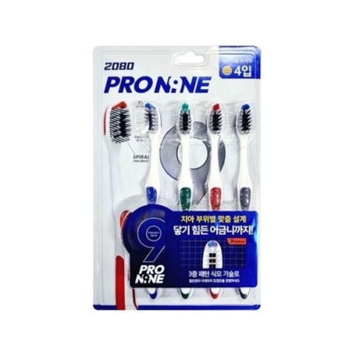 2080 프로나인 칫솔