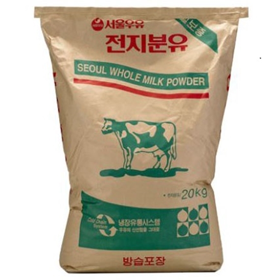 서울우유 전지분유 20kg (1개)