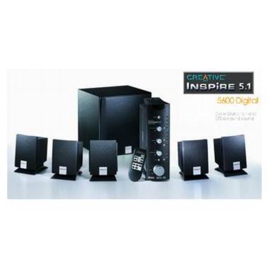 Creative INSPIRE 5.1 5600 Digital_이미지