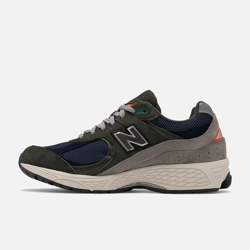 ���߶��� ���߶��� 2002R ���潺 �׸� ML2002RF Defense green with natural indigo