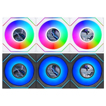 <b>리안</b><b>리</b> UNI FAN SL-INF LCD FLEX 120