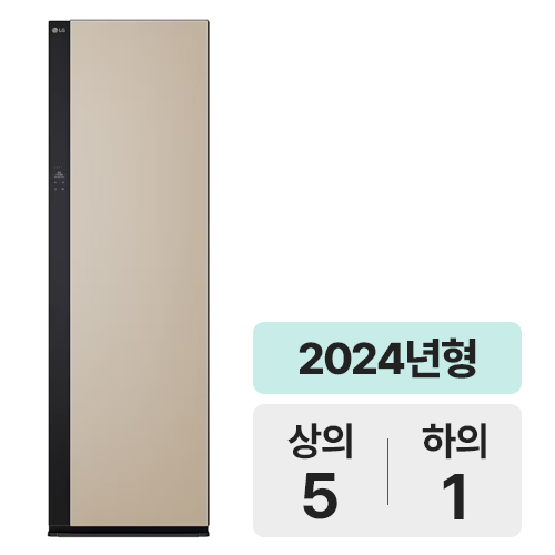 LG전자 오브제컬렉션 올 뉴 스타일러 SC5MRR61_이미지