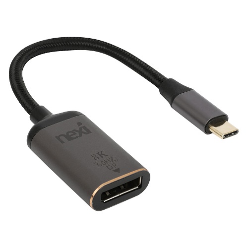 ������Ʈ��ũ NEXI NX-U31DP-8K Type C to DP ������